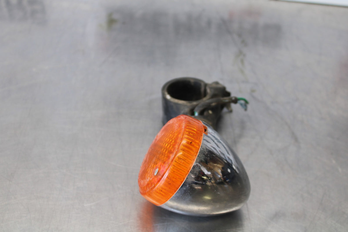 95 HONDA SHADOW 1100 LEFT FRONT TURN SIGNAL LIGHT INDICATOR BB885