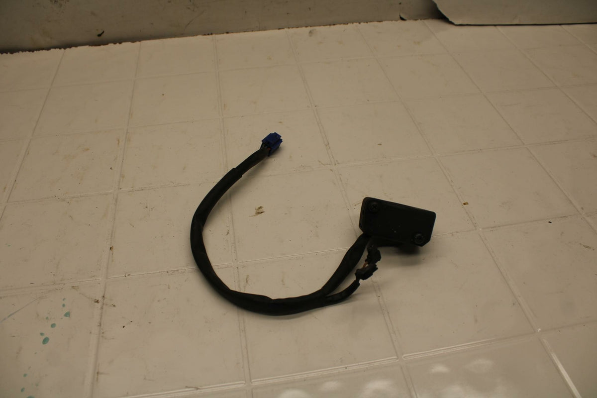 08-16 YAMAHA YZF R6 RIGHT CLIP ON HANDLE KILL OFF START SWITCH SWITCHES BB406
