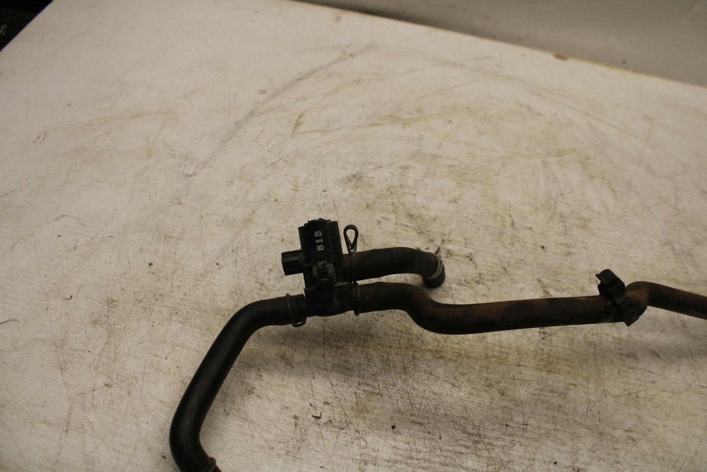 06-21 KAWASAKI VULCAN 900 AIR VALVE SOLENOID TOP ENGINE SWITCH SENSOR BB363