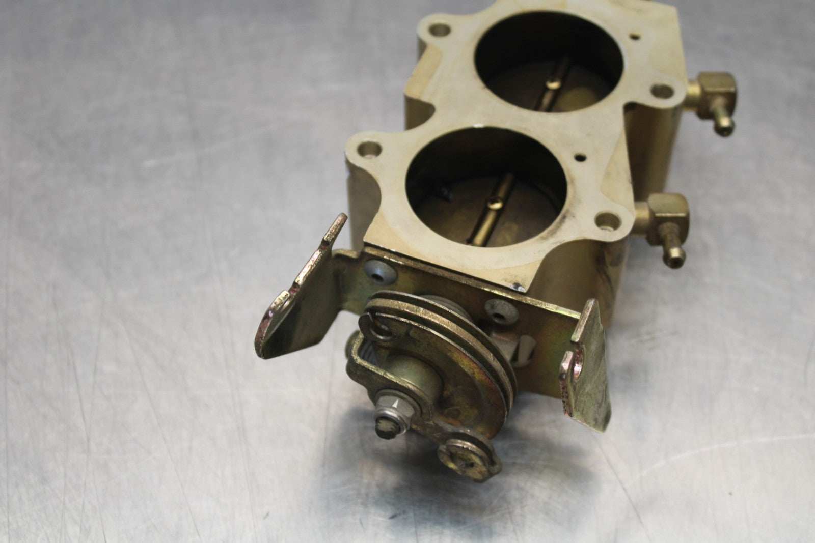 05-06 VICTORY KINGPIN DELUXE THROTTLE BODY BODIES BB195