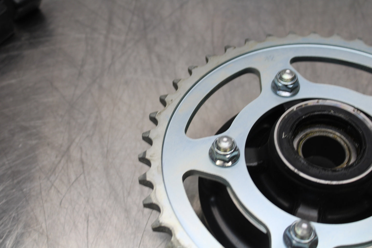 23-24 KAWASAKI NINJA ZX14R NEW!! REAR HUB SHOCK DAMPERS CUSH ABSORBERS BB153