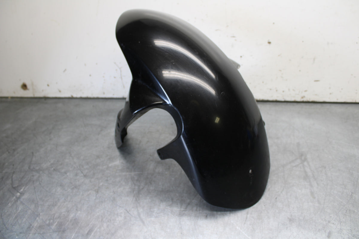 08-10 SUZUKI GSXR 600 FRONT WHEEL FENDER COWL FAIRING BB204