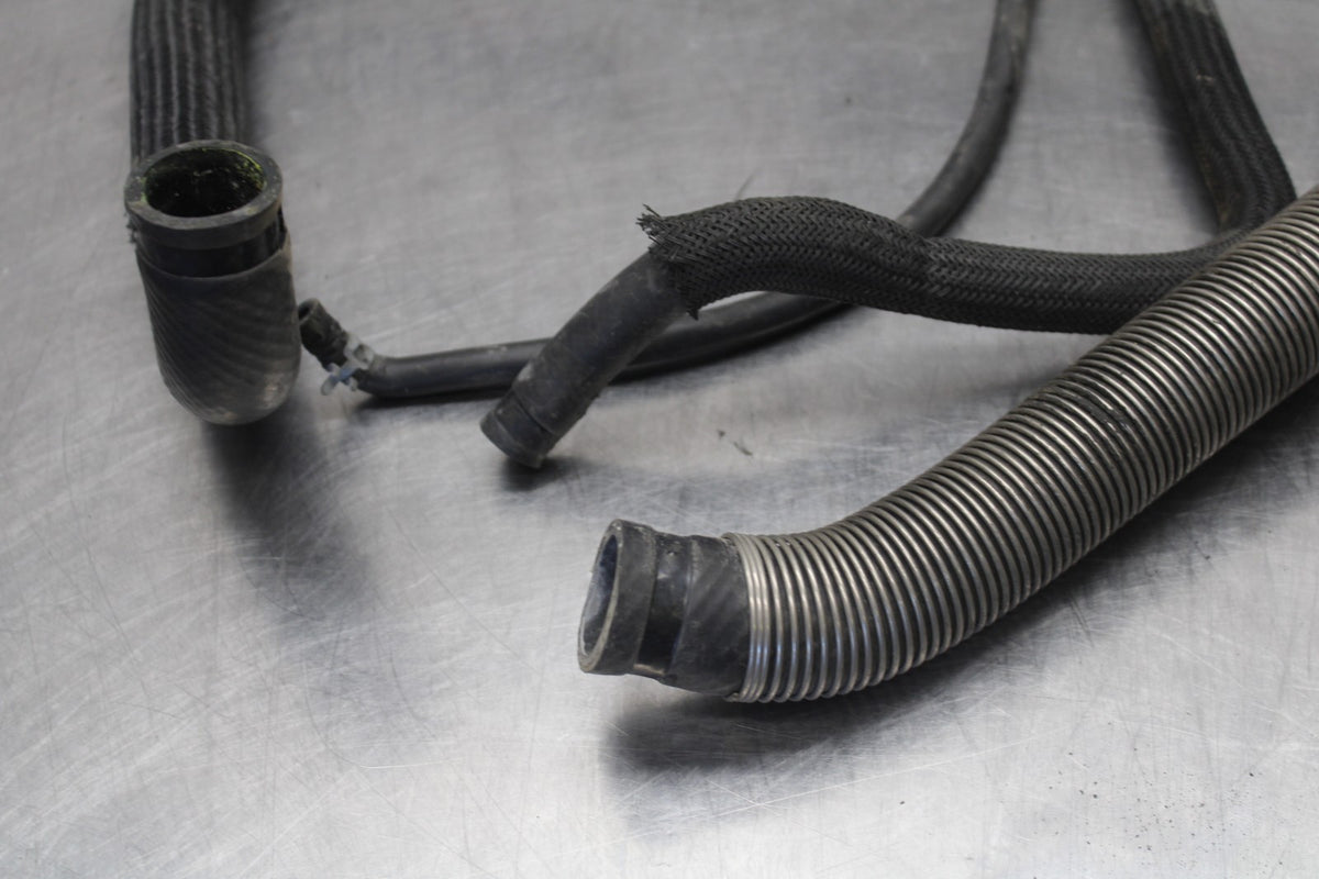 08-09 KAWASAKI NINJA ZX14R RADIATOR HOSES ENGINE COOLANT WATER HOSE KIT BB932