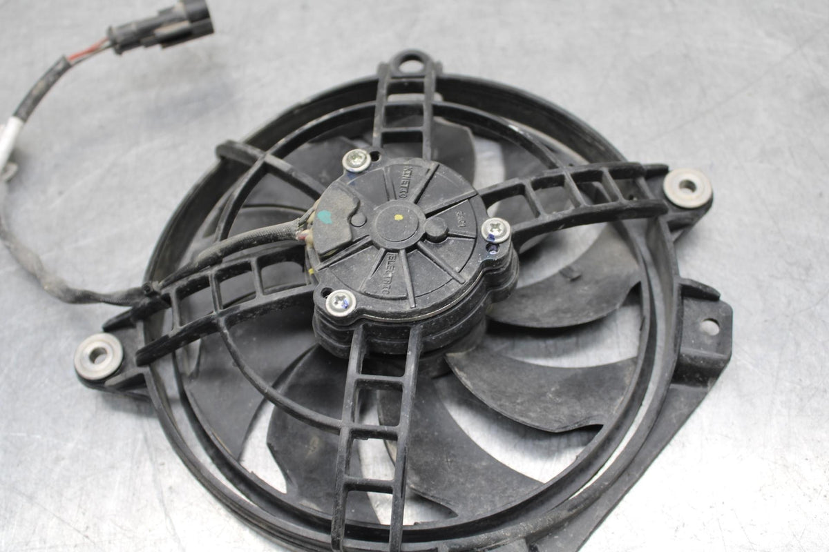 20-23 APRILIA RS660 ENGINE RADIATOR COOLING FAN BB643