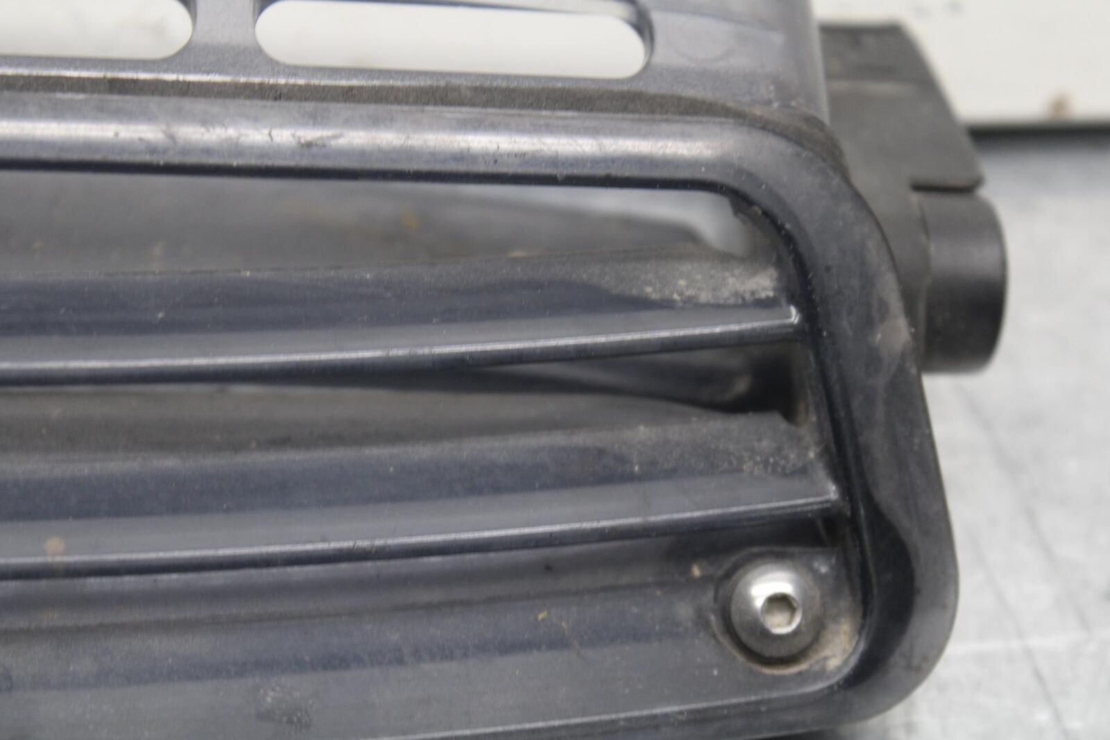 2001 Honda ST1100 FRONT AIR DUCT BB89
