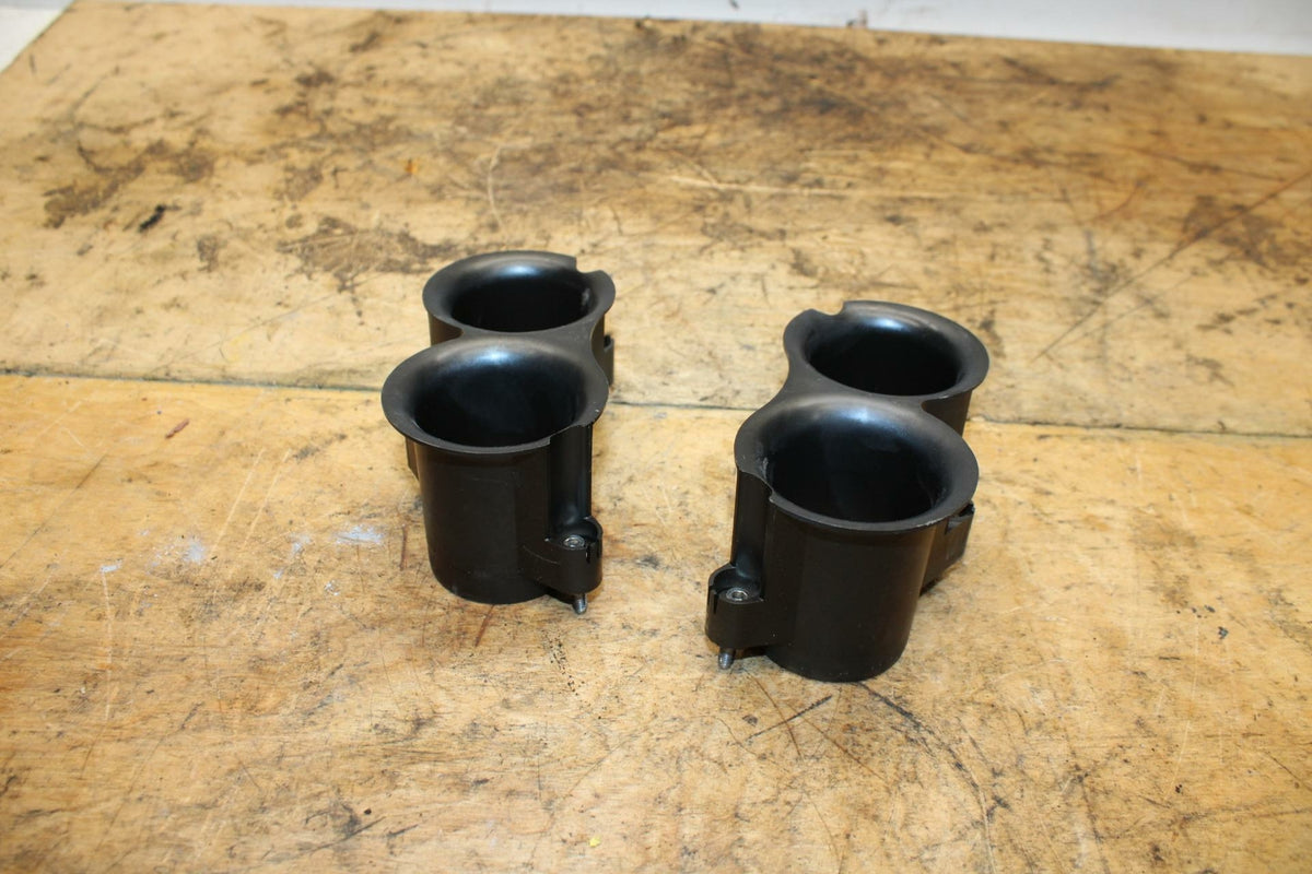06-15 YAMAHA FZ1 AIRBOX INTAKE VELOCITY STACKS BB326