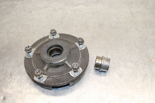 06-07 SUZUKI GSXR750 REAR HUB BB132