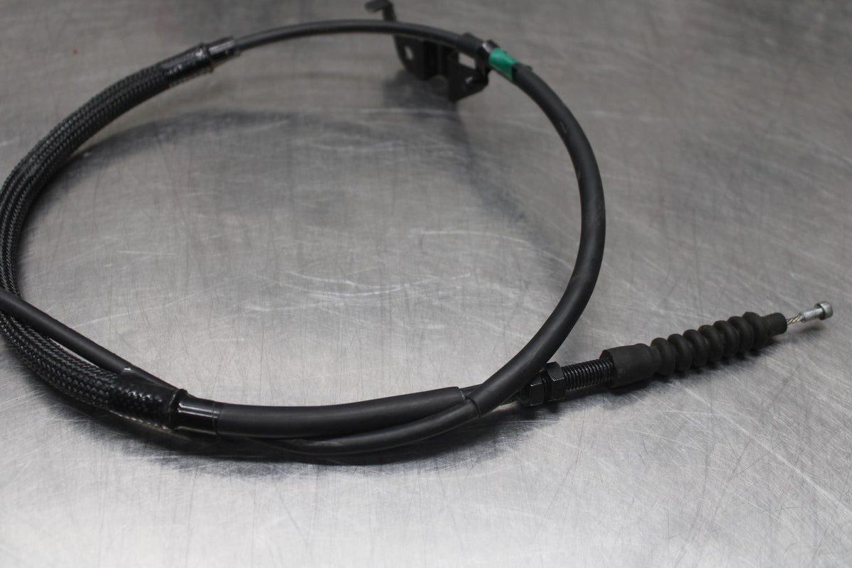 24-25 KAWASAKI NINJA ZX6R CLUTCH CABLE LINE BB939