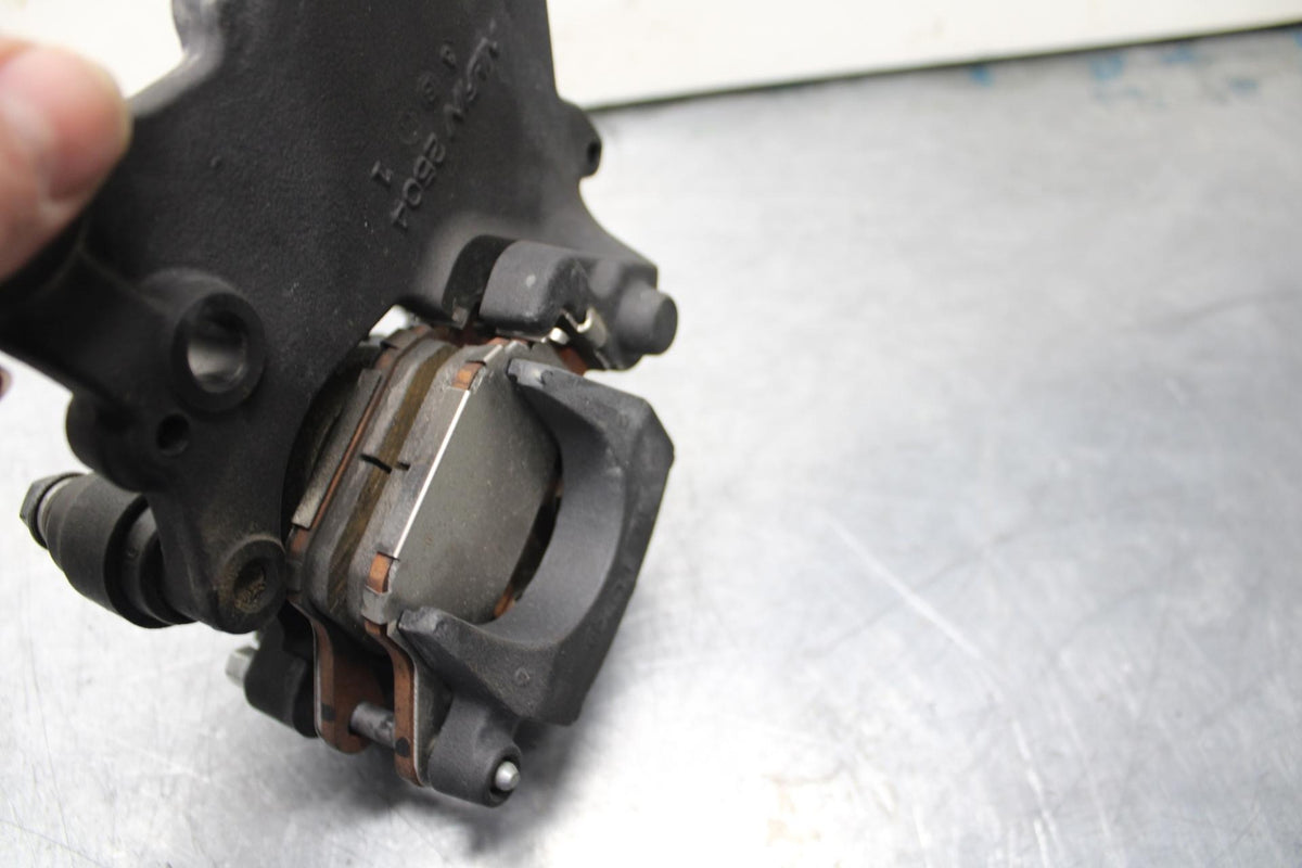23-24 KAWASAKI ZX4R ZX 4RR ZX 4 RR ZX4 RR REAR BACK BRAKE CALIPER W MOUNT BB610