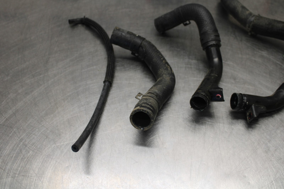 25 KAWASAKI Z900 RADIATOR HOSES ENGINE COOLANT WATER PIPES HOSE KIT SET BB928