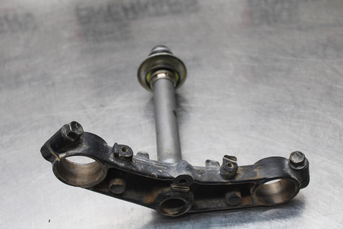 98-05 HONDA SUPER HAWK 1000 VTR1000F FRONT FORKS CLAMP LOWER TRIPLE TREE BB821
