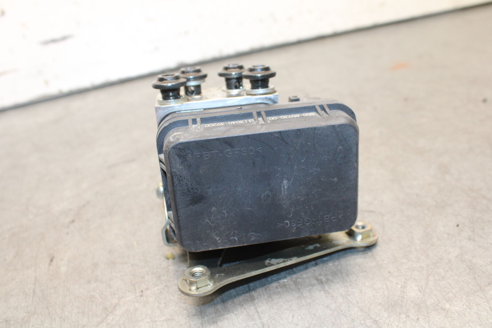 16-21 YAMAHA XSR900 ABS PUMP UNIT MODULE BB664