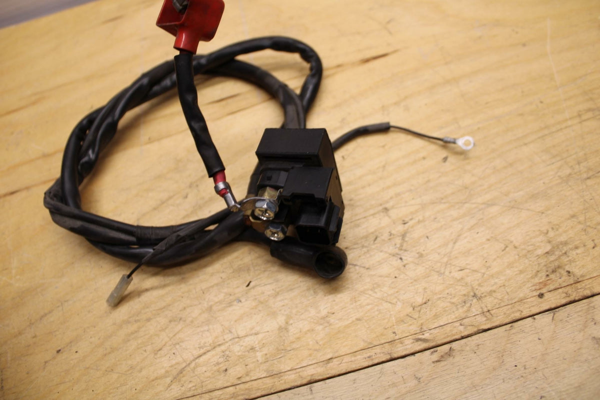 07-08 SUZUKI SV650 ENGINE STARTER RELAY STARTING MOTOR SWITCH BB316