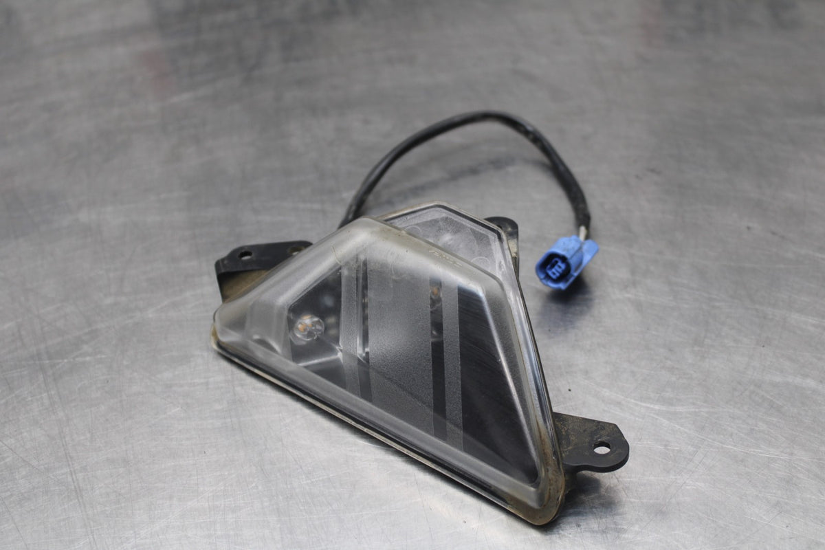 23-26 KAWASAKI NINJA ZX4RR LEFT FRONT TURN SIGNAL LIGHT INDICATOR BB872