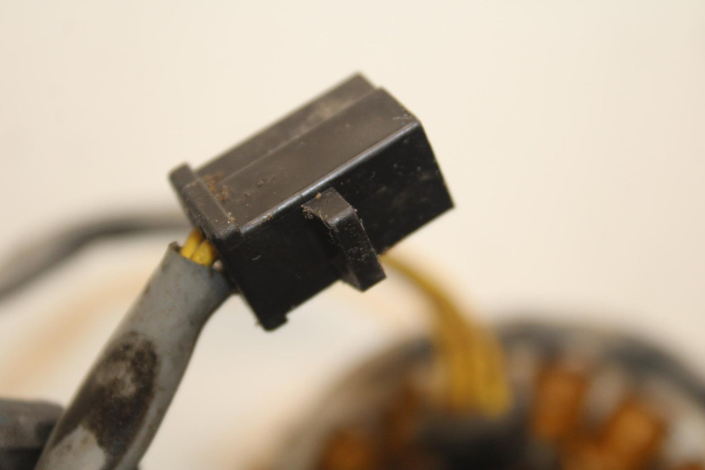 2009 Kawasaki Ninja EX250J STATOR GENERATOR ALTERNATOR MAGNETO 21003-0074 BB87