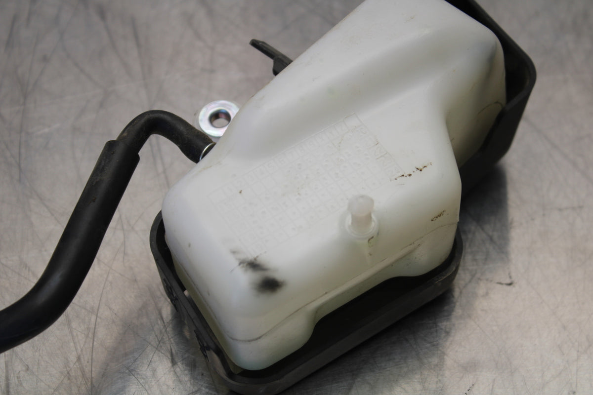 23 YAMAHA YZF R3 COOLANT WATER TANK RESERVOIR BOTTLE BB147