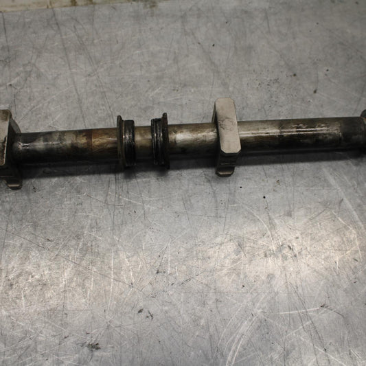 05-06 HONDA CBR600RR REAR AXLE  WHEEL RIM PIVOT BOLT AXEL 42301-MEE-D00 BB484