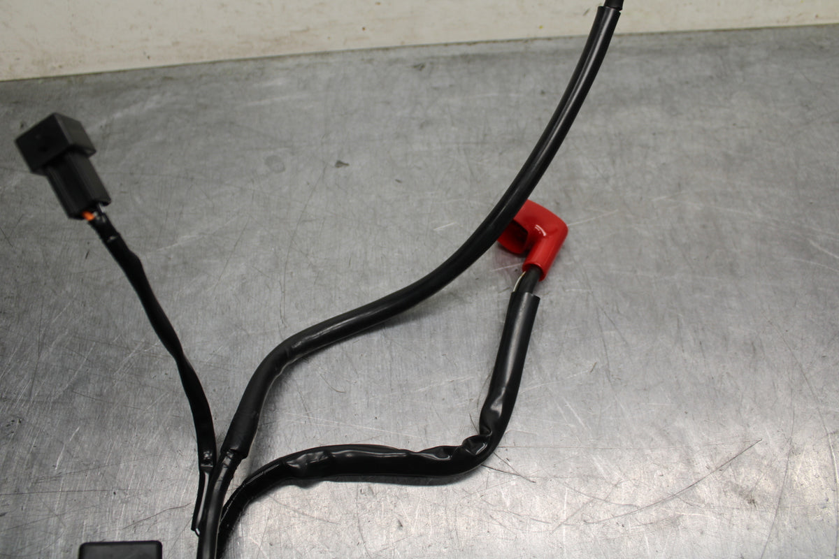 12-25 KAWASAKI NINJA ZX14R ENGINE STARTER RELAY STARTING MOTOR SWITCH BB757