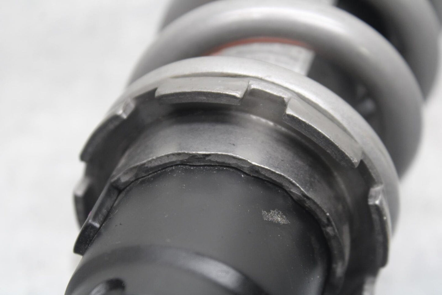 12-17 KAWASAKI ER-6N Z650 REAR BACK SHOCK ABSORBER SUSPENSION BB607