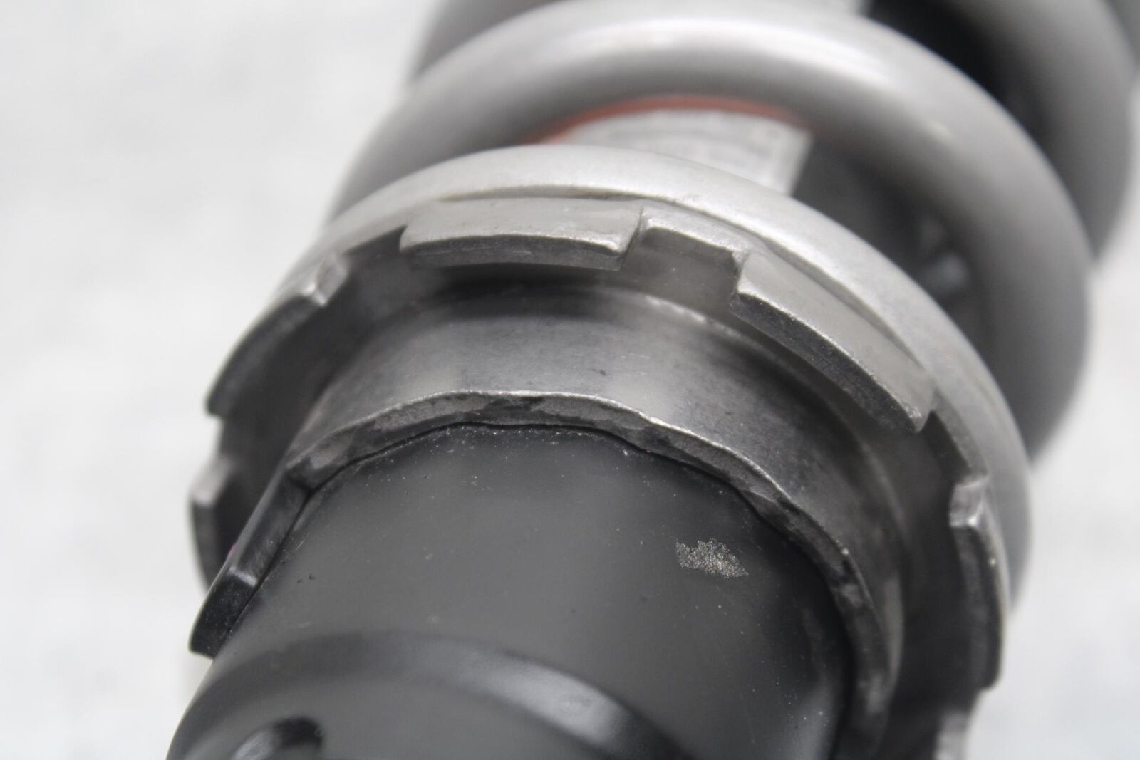 12-17 KAWASAKI ER-6N Z650 REAR BACK SHOCK ABSORBER SUSPENSION BB607