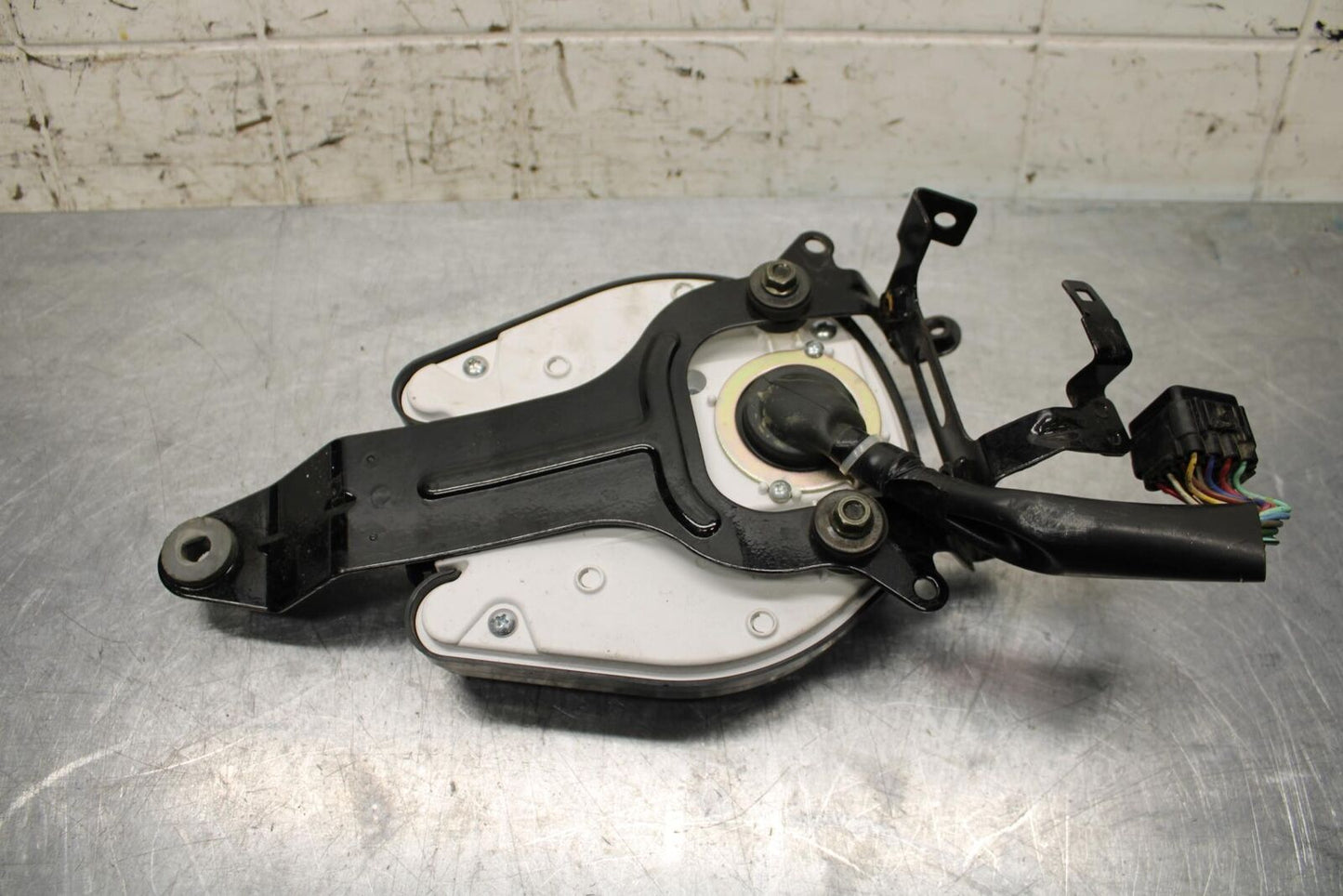 2005 Kawasaki Vulcan 1600 VN1600A Classic GAUGES METER SPEEDO TACH BB574