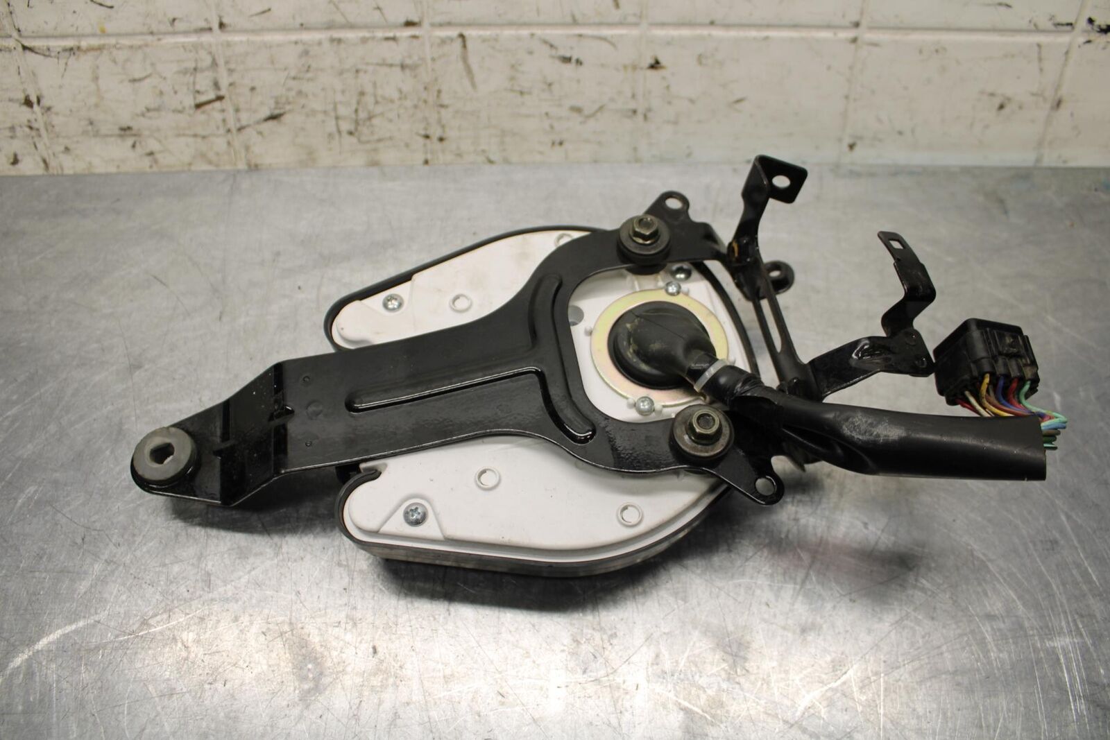 2005 Kawasaki Vulcan 1600 VN1600A Classic GAUGES METER SPEEDO TACH BB574