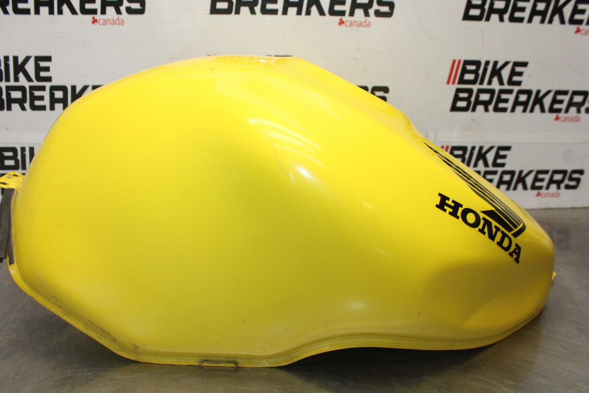 98-05 HONDA SUPER HAWK 1000 VTR1000F GAS TANK FUEL CELL PETROL RESERVOIR BB924