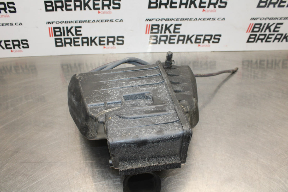 22-25 YAMAHA YZF R7 AIRBOX AIR INTAKE FILTER BOX 1WS-14401-00-00 BB769