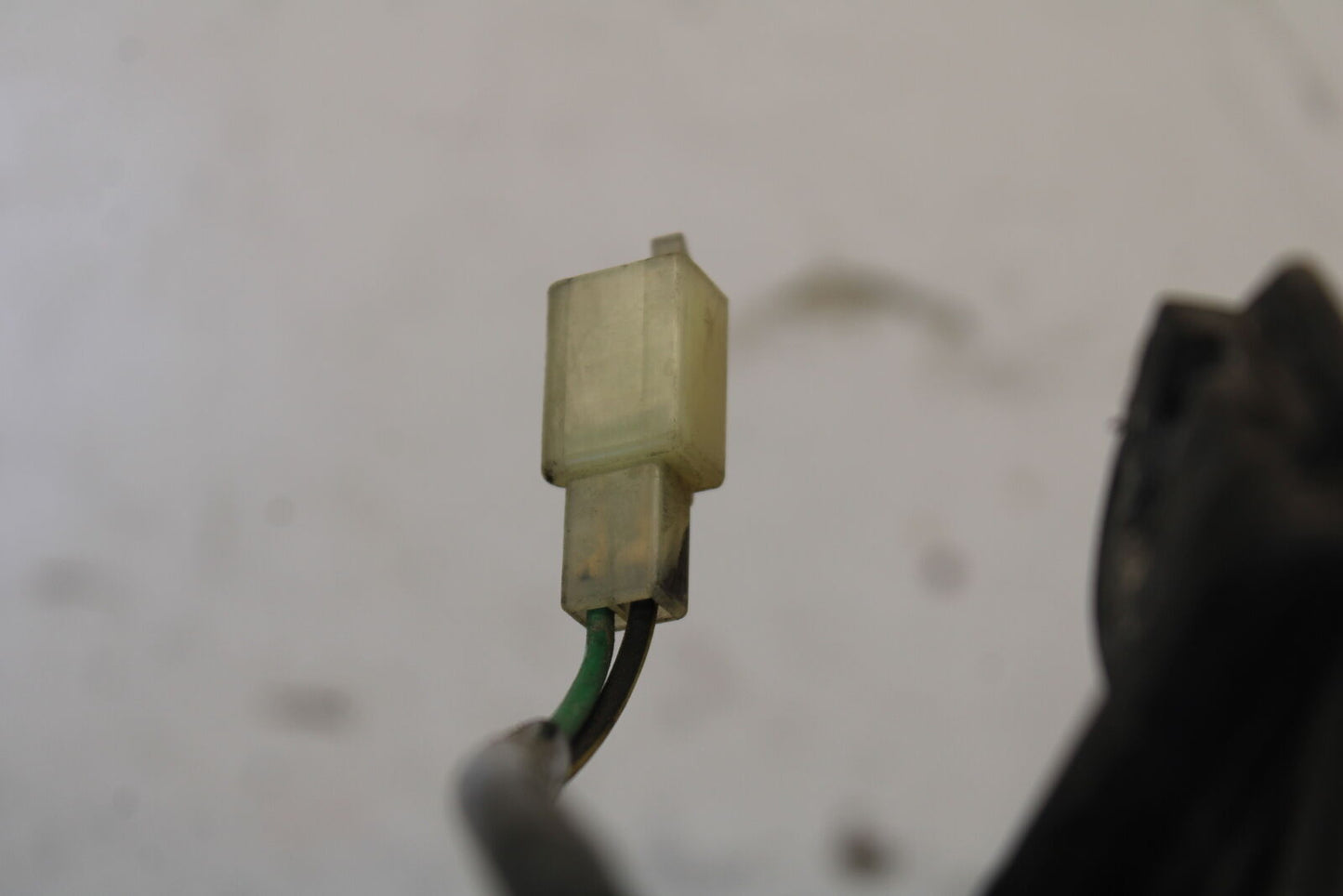 09-12 KAWASAKI NINJA ZX6R ZX600R RIGHT FRONT TURN SIGNAL LIGHT INDICATOR BB656