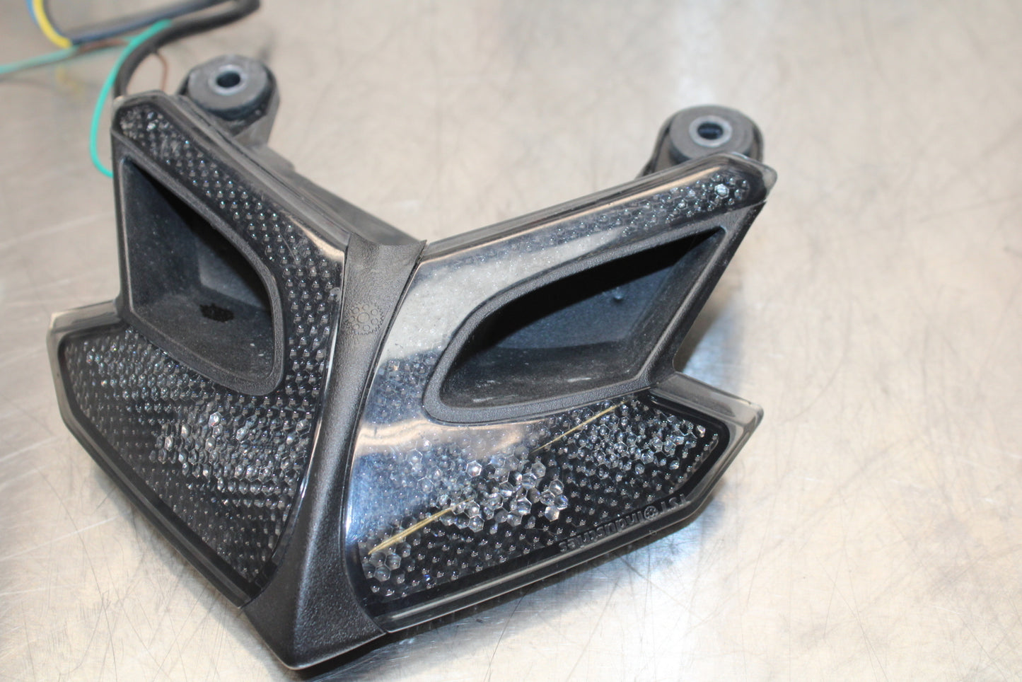 13-17 KAWASAKI NINJA ZX6R ZX636 TST AFTERMARKET REAR BACK TAIL TAILLIGHT BB143