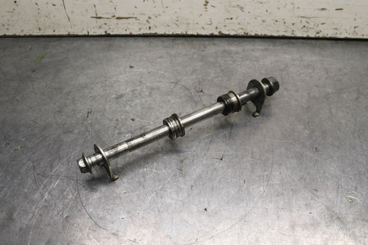 15-16 HONDA CB300F REAR AXLE BACK WHEEL RIM PIVOT BOLT AXEL BB740
