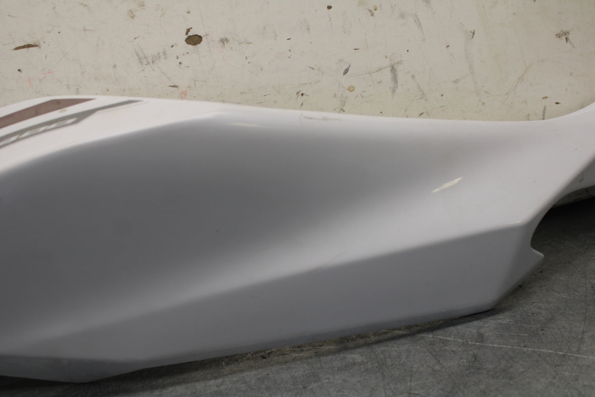 18-23 KAWASAKI NINJA 400 RIGHT REAR BACK TAIL FAIRING COWL SHROUD BB660