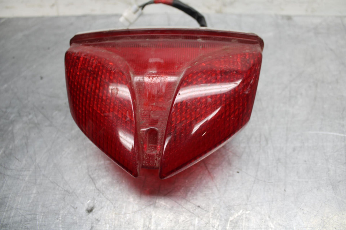 11-22 SUZUKI GSXR 600  REAR TAIL TAILLIGHT BACK BRAKE LIGHT BB485