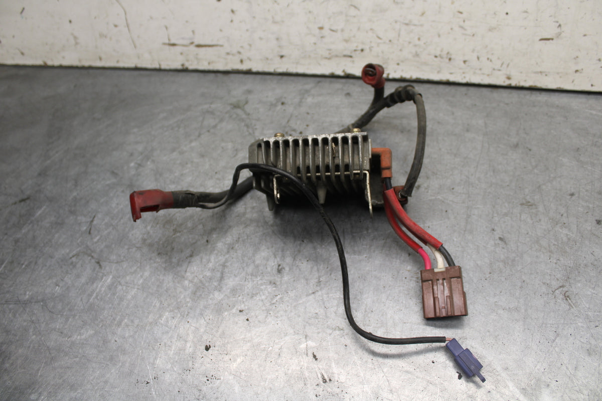 93-00 HONDA GOLDWING 1500 GL1500SE RECTIFIER VOLTAGE REGULATOR BB700