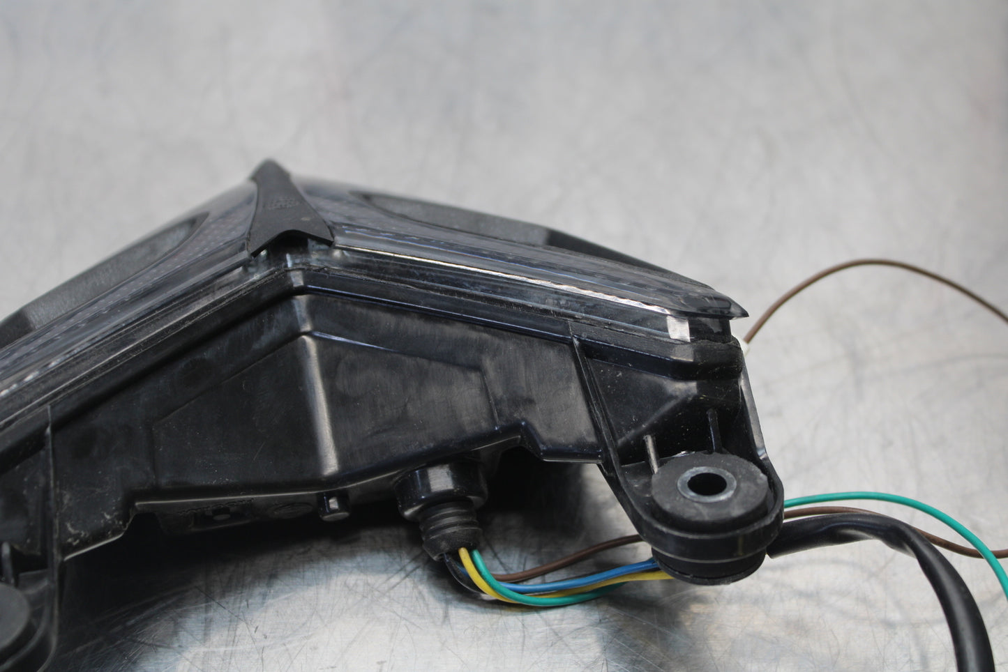 13-17 KAWASAKI NINJA ZX6R ZX636 TST AFTERMARKET REAR BACK TAIL TAILLIGHT BB143