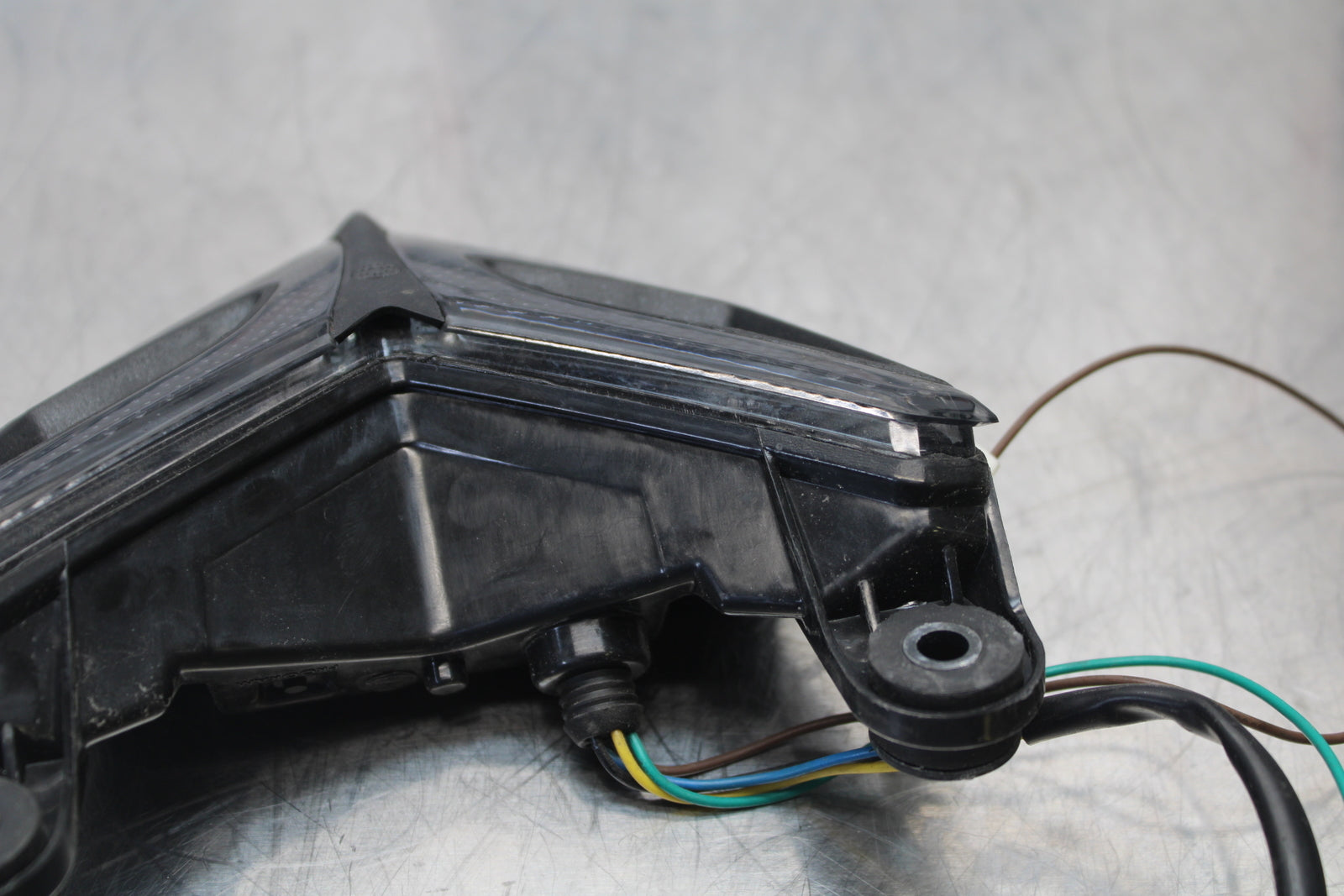 13-17 KAWASAKI NINJA ZX6R ZX636 TST AFTERMARKET REAR BACK TAIL TAILLIGHT BB143