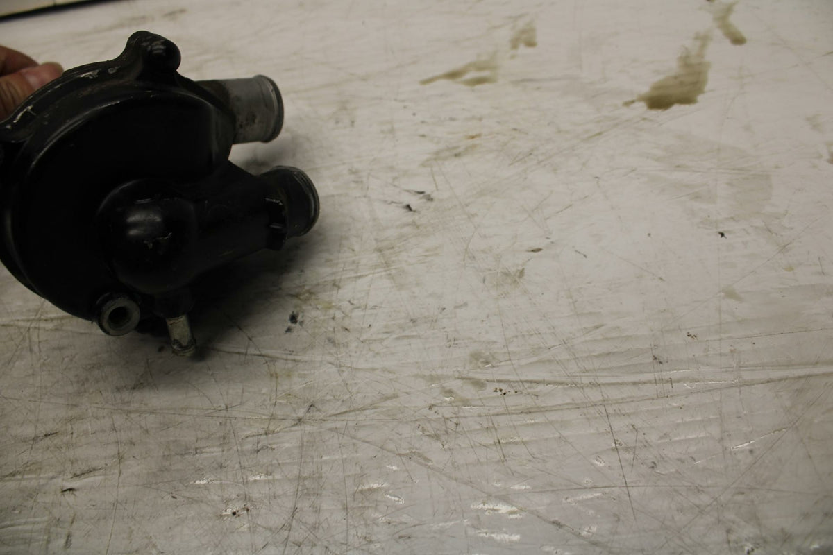 09-11 SUZUKI GSXR1000 ENGINE WATER COOLANT PUMP  BB284 #B