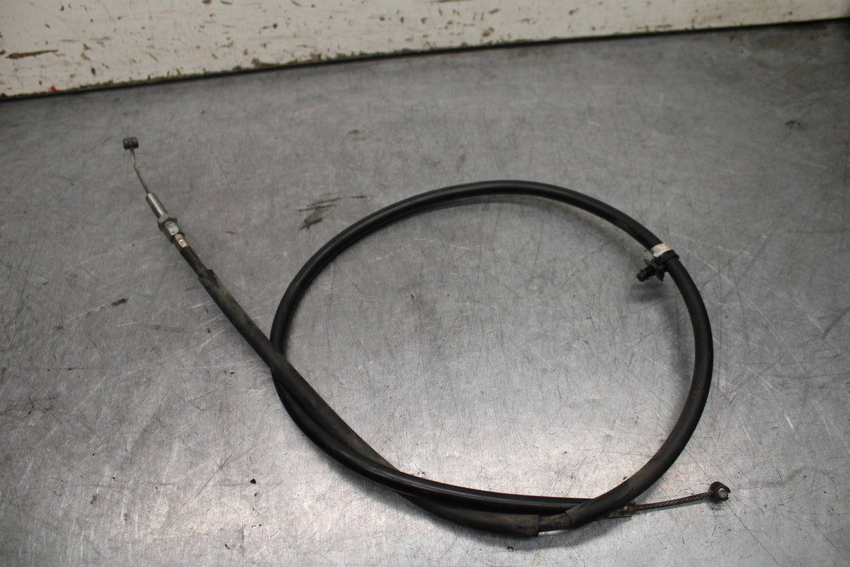 08-09 SUZUKI GSXR600 CLUTCH CABLE LINE BB728