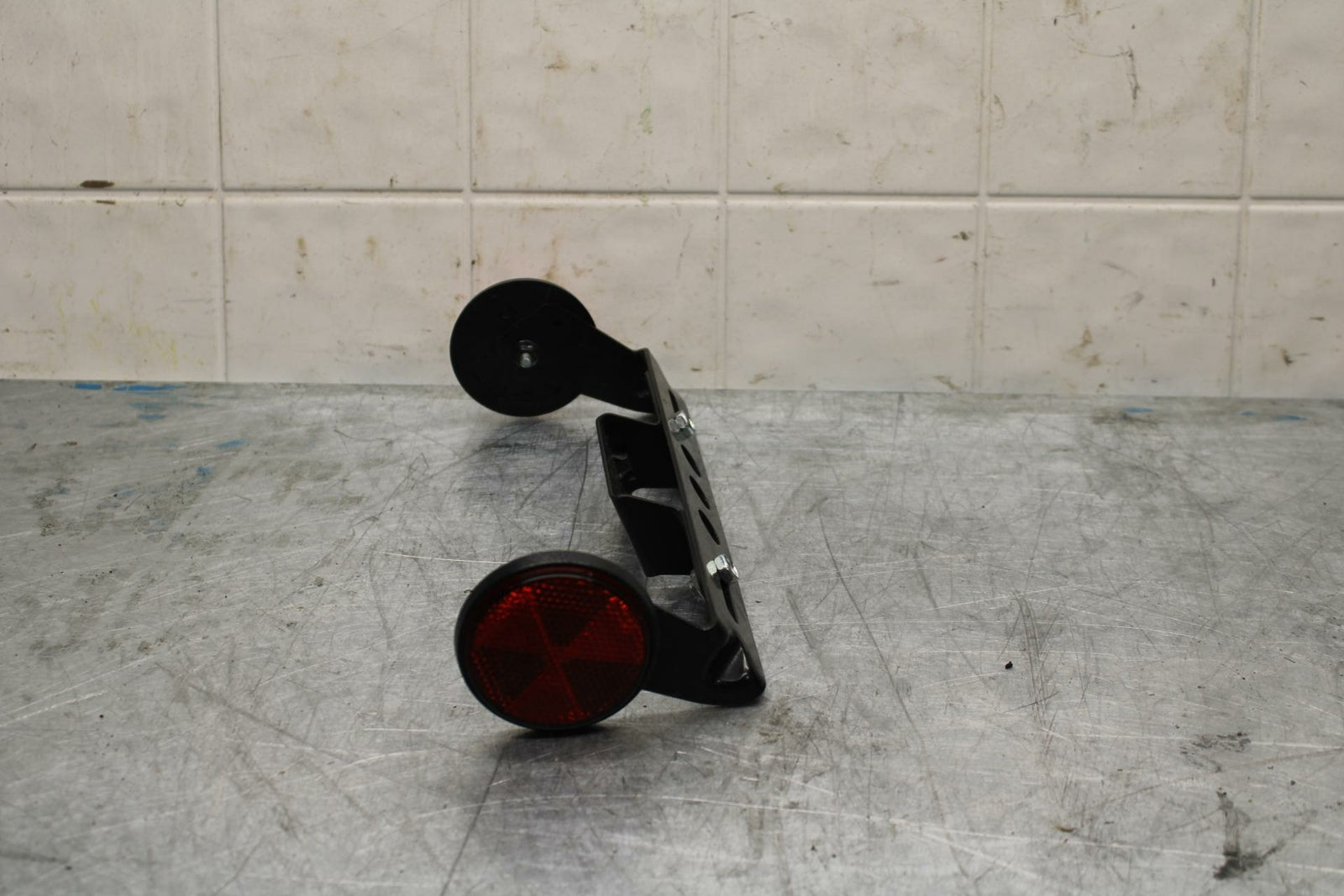 10-13 KAWASAKI Z1000 FENDER ELIMINATOR LICENSE PLATE BRACKET BB421