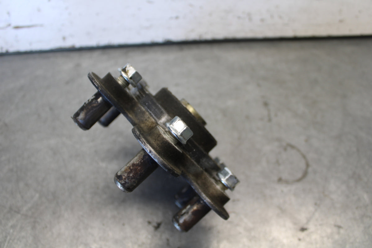06-07 DUCATI MONSTER 695 REAR HUB SHOCK DAMPERS CUSH ABSORBERS BB674