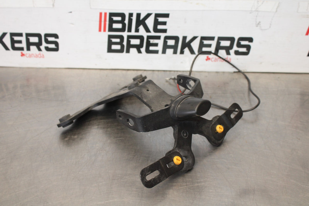 17-20 BMW S1000R EVO TECH FENDER ELIMINATOR PLATE BRACKET BB909