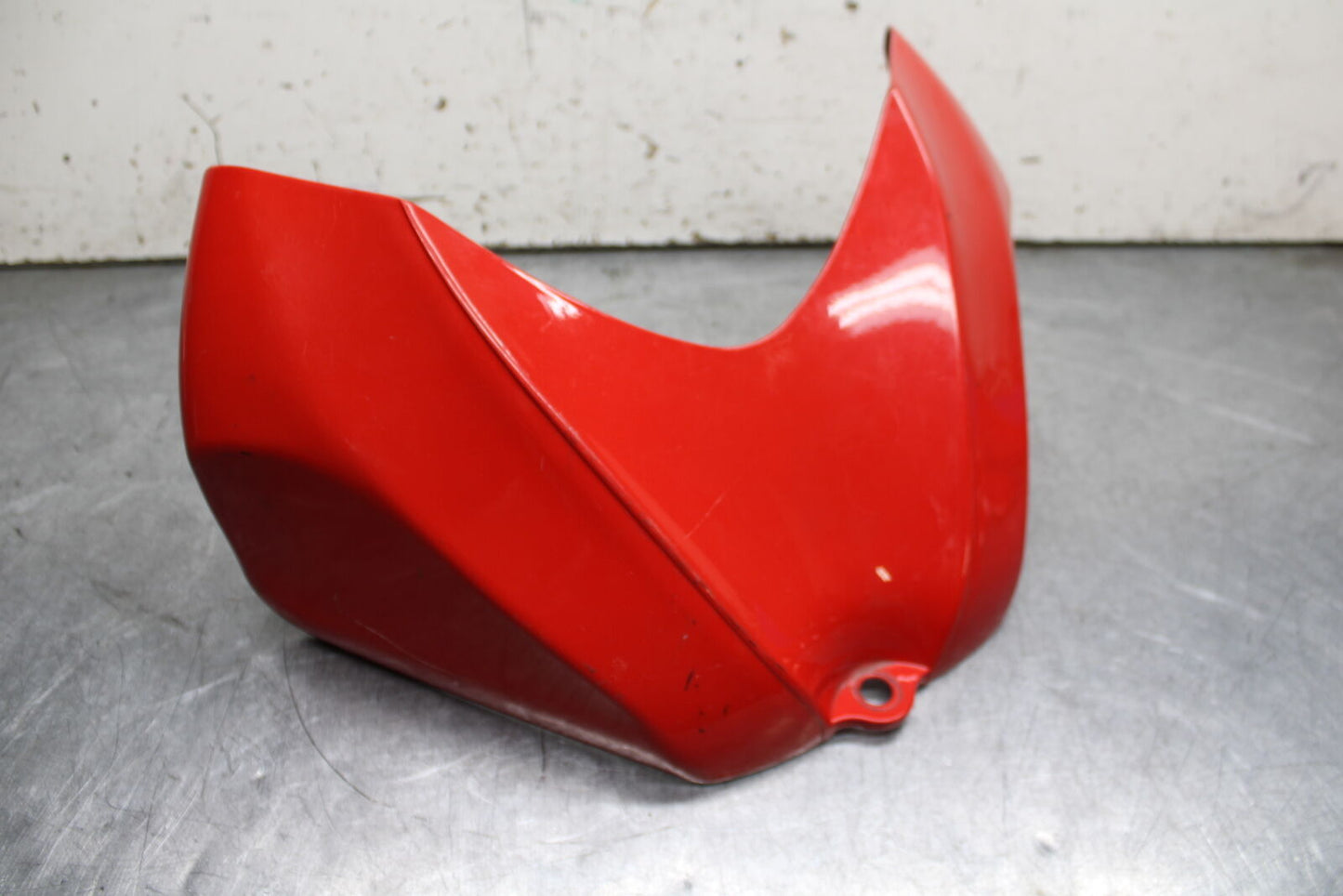 06-07 SUZUKI GSXR 600 750 FRONT GAS TANK FUEL CELL FAIRING COWL COVER TRIM BB630