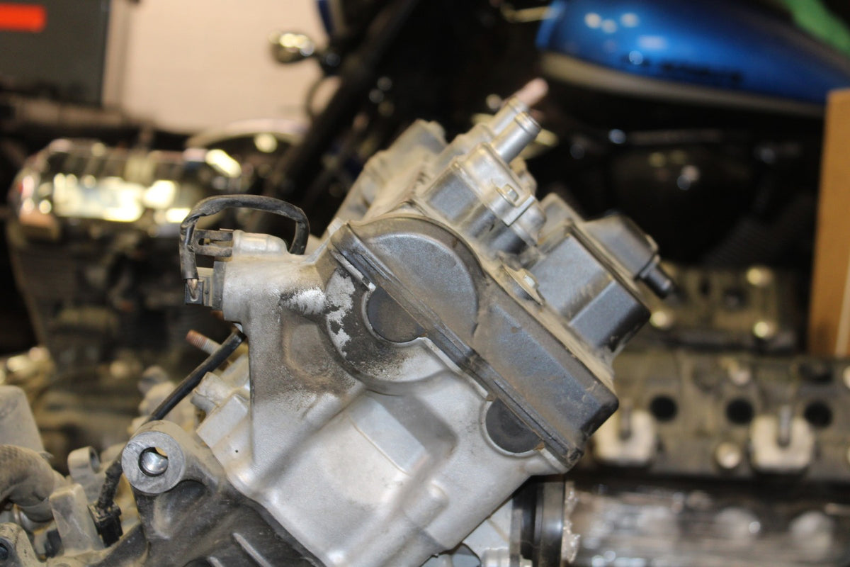 07-12 HONDA CBR600RR ENGINE MOTOR BB812