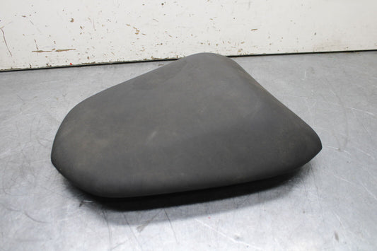 12-17 KAWASAKI ER-6N Z650 REAR BACK PASSENGER TANDEM SEAT PAD SADDLE  BB709