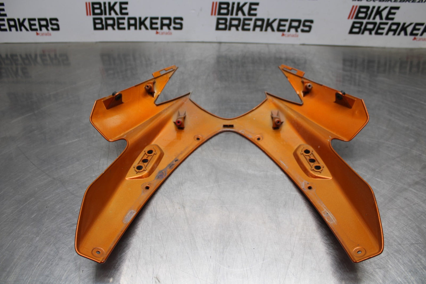 06-07 SUZUKI GSXR 600 FRONT UPPER NOSE FAIRING COWL SHROUD BB178