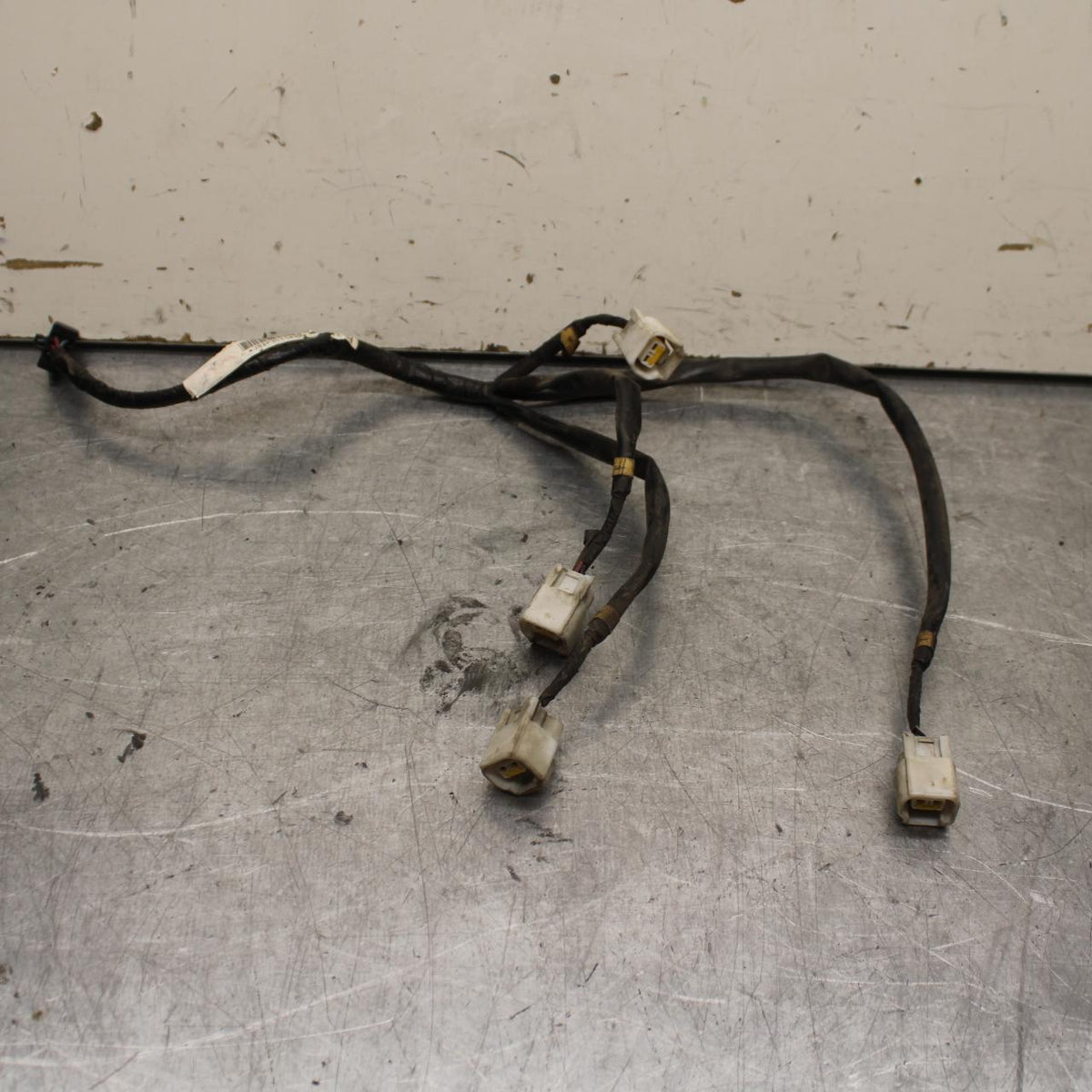 05-06 HONDA CBR600RR IGNITION COIL WIRING HARNESS WIRE LOOM 32102-MEE-000 BB624