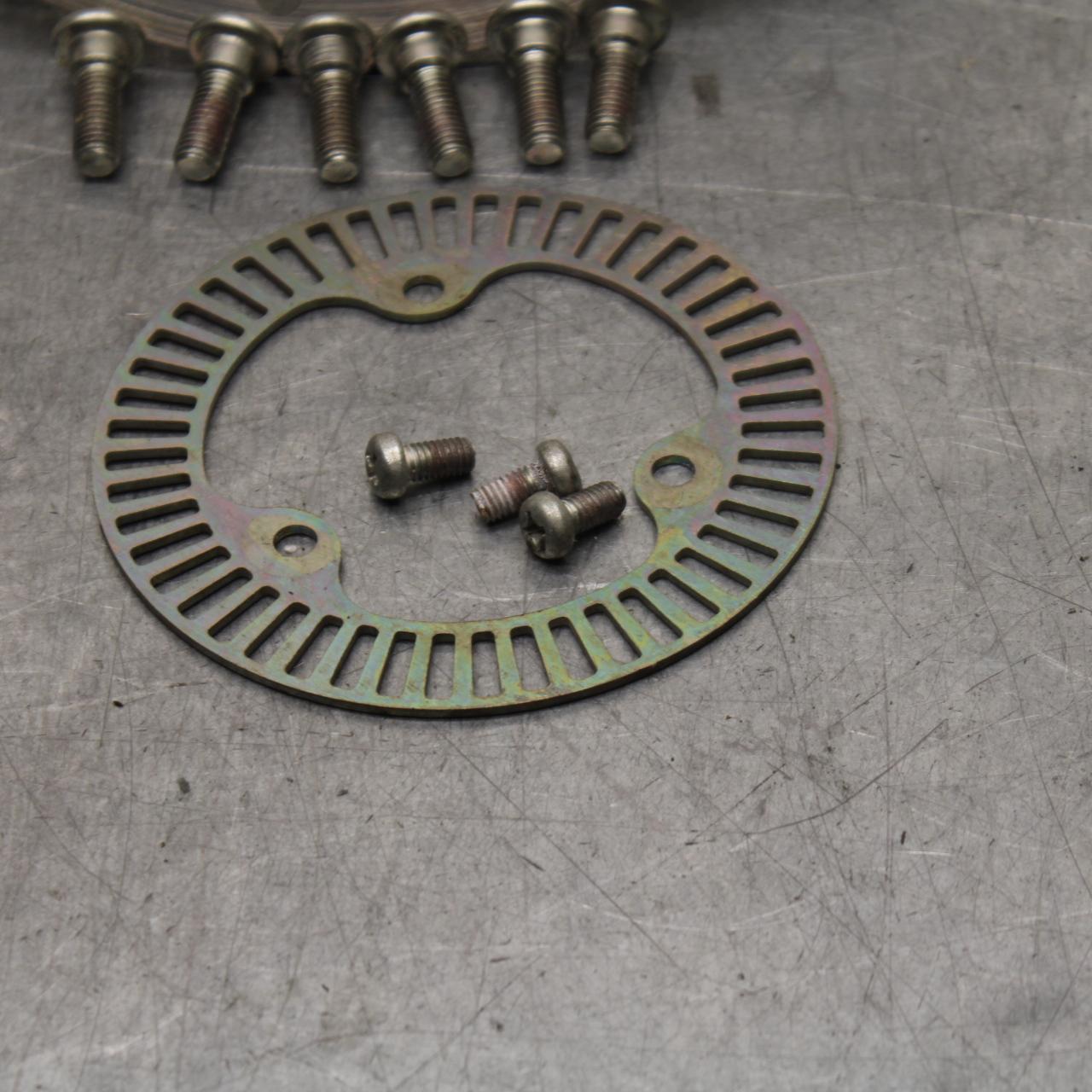 16-24 KTM 390 RC REAR ROTOR BACK BRAKE DISC BB648
