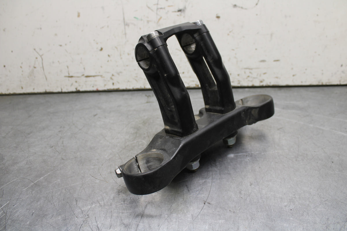 14 HONDA CTX1300A FORKS UPPER TRIPLE TREE CLAMP BB732