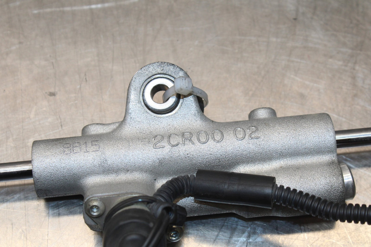18 YAMAHA YZF R1  STEERING DAMPER STABILIZER BB838
