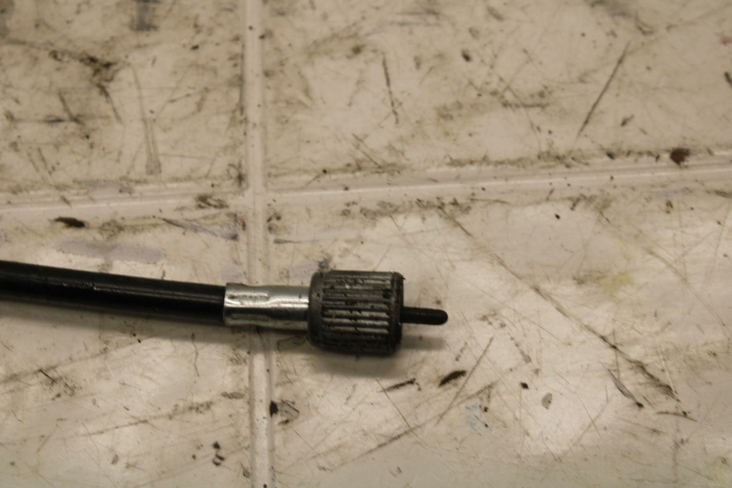 93 SUZUKI KATANA 600 GSX600F SPEED DRIVE GEAR HUB with CABLE BB400
